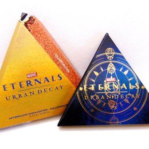Lot of 2 URBAN DECAY ETERNALS Afterglow Highlighter Cuneirune 0.08oz/2.27g NIB